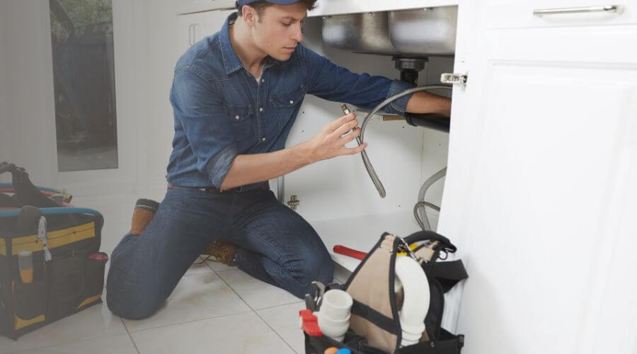 Professional emergency plumbing in Brookville, PA